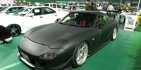 Fukuoka Custom Car Show 2010 - URAS 1